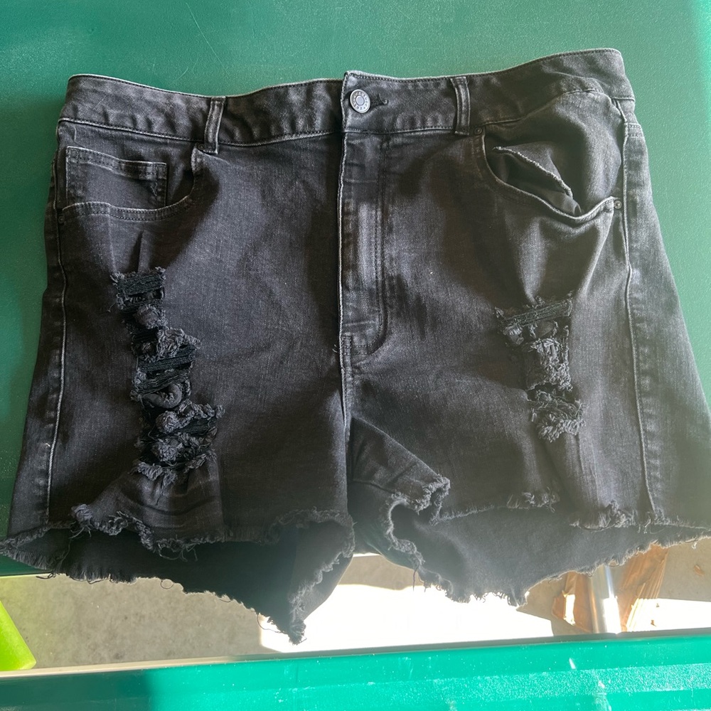 Charlotte Russe shorts